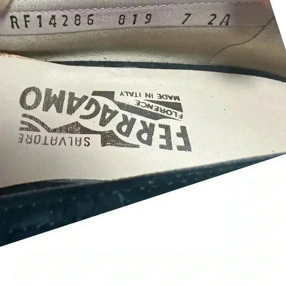 Salvatore Ferragamo shoes - Picture 3 of 3